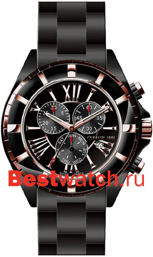 Часы Cerruti 1881 Gents CRA034D224G